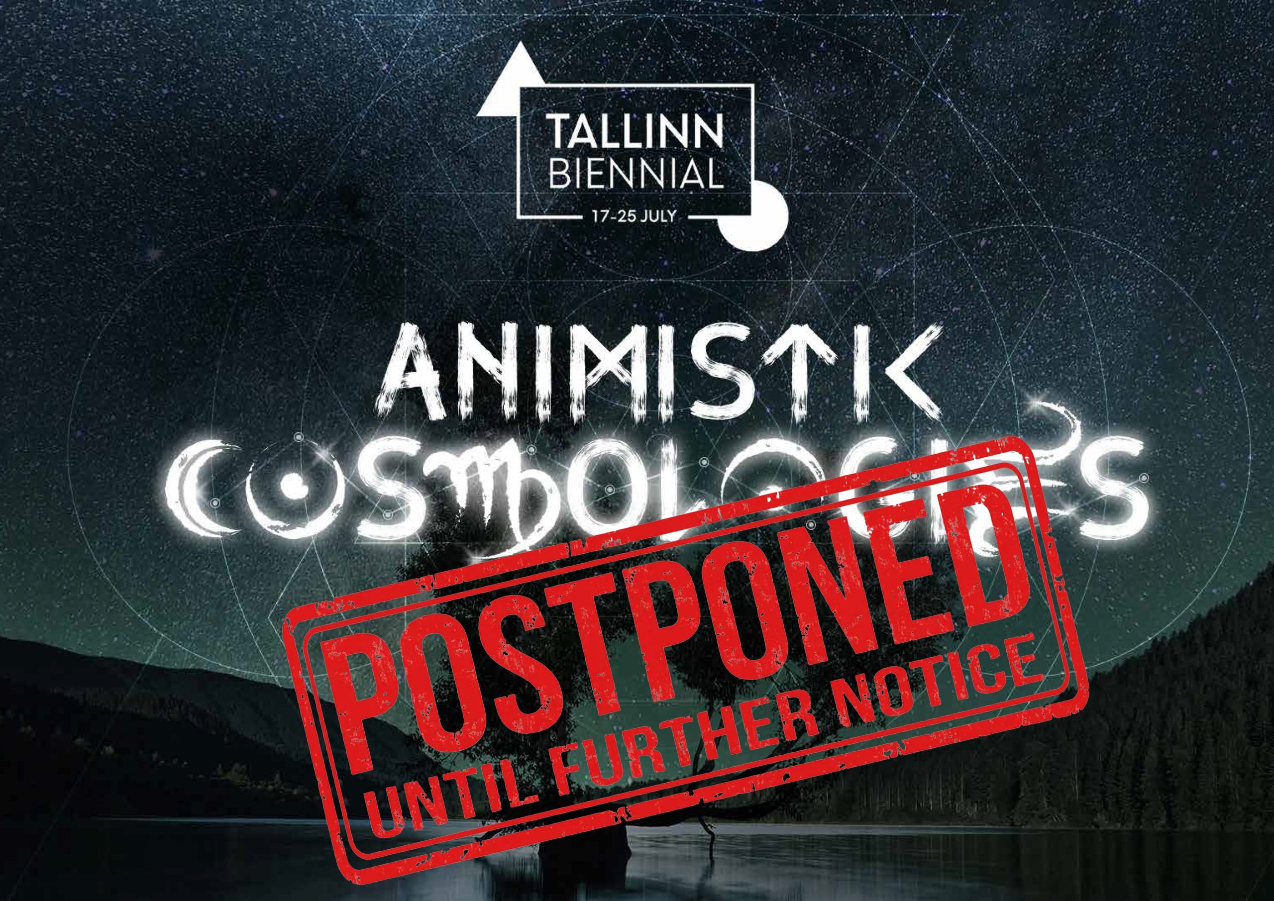 The Tallinn Biennial is waiting for better times